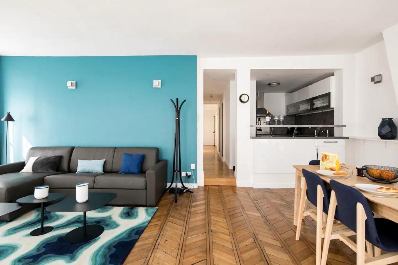 Aparthotel Edgar Marais - Temple Parijs