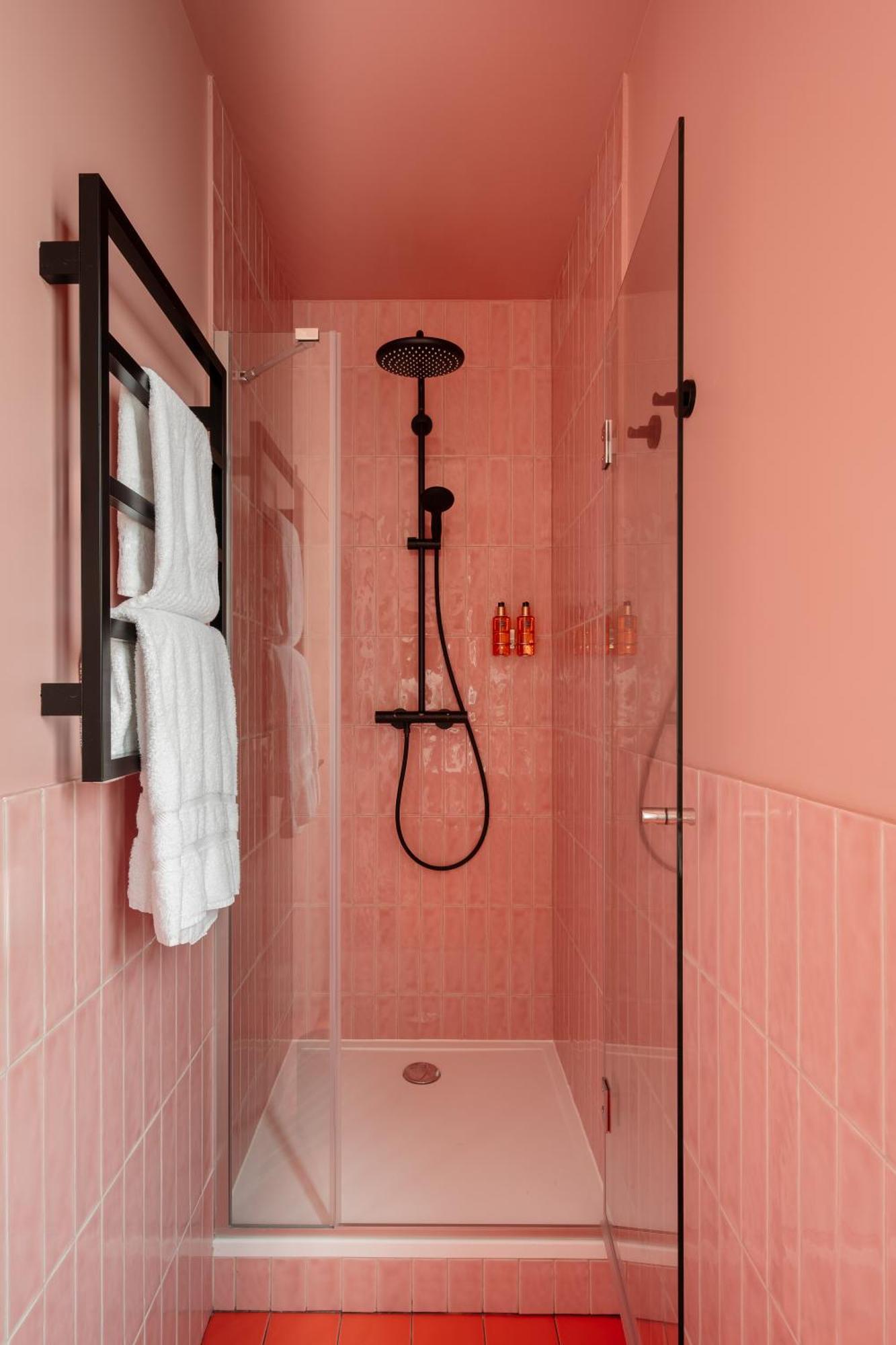 Aparthotel Edgar Marais - Temple Parijs